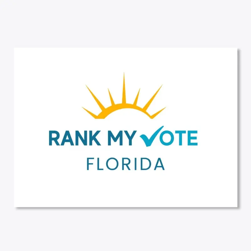 Rank My Vote Florida